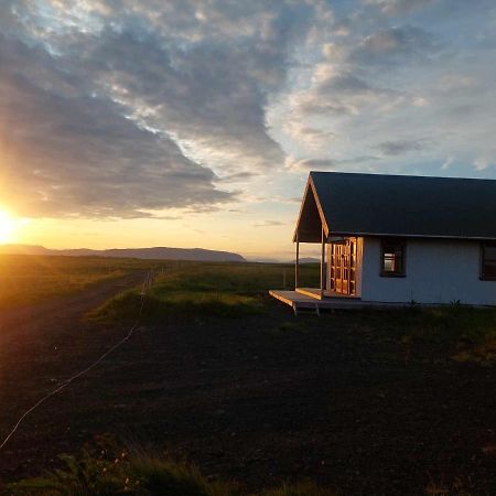 Holar Countryside Cabin 1 Selfoss Exterior foto