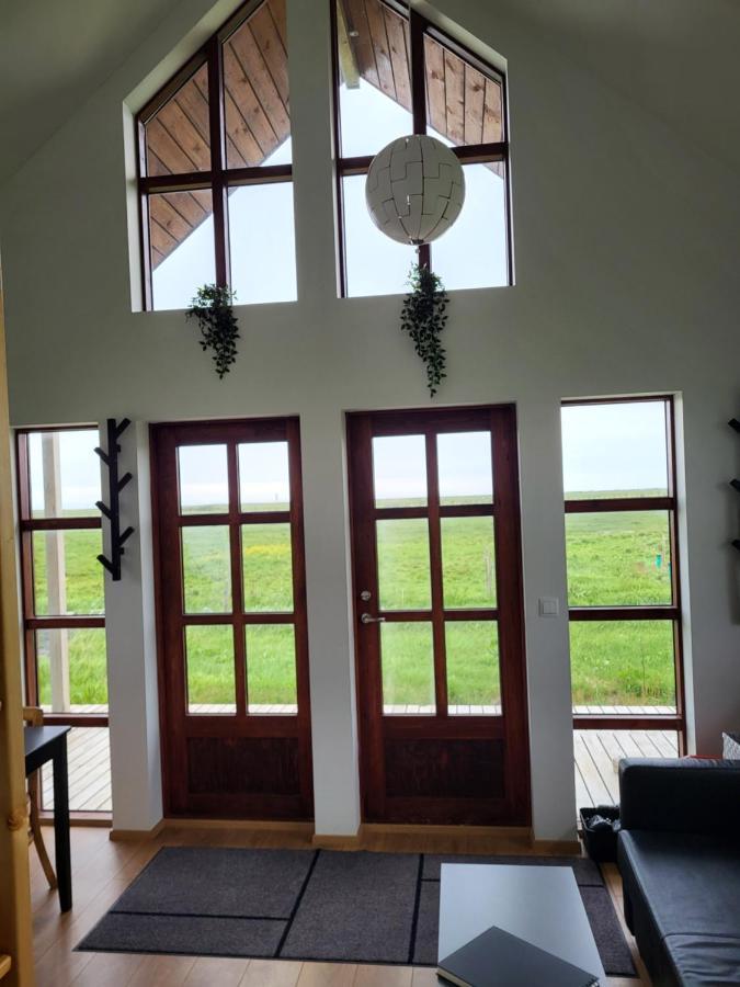 Holar Countryside Cabin 1 Selfoss Exterior foto