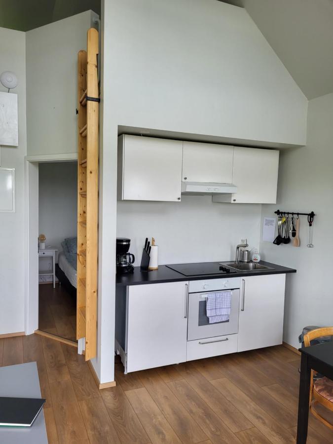 Holar Countryside Cabin 1 Selfoss Exterior foto